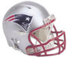 New England Patriots Helmet